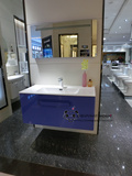 2016新品正品欧路莎北欧系列现代浴室柜卫生间洗手盆OLS-NL001