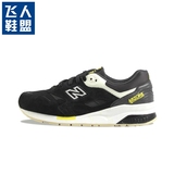 【飞人】New Balance 黑白 跑步鞋 CM1600FB/CM1600EC/CM1600RB