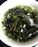 日本产和风昆布葱香海带紫菜味增汤 无添加海苔高汤速食浓汤83g