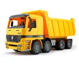 【天天特价】儿童沙滩运输大卡车货车惯性超大号玩具车工程车