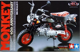 田宫 摩托车拼装模型 1:6 本田猴子 40周年纪念版 16032