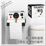创意相机擦手纸盒挂式洗手间卫生间纸巾盒卫生纸盒厕所浴室抽纸盒