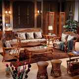 天然藤编家具中小户型客厅藤沙发组合藤艺沙发单双三人藤椅沙发