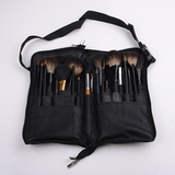 32支装化妆刷包  化妆师专用便携收纳包全套美妆工具大容量腰包