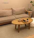 外贸出口日本品牌原单乡村纯棉地毯卧室客厅手工编织地毯棉线