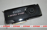 公版 EVGA GTX680 散热器 显卡散热风扇 整个散热风扇