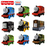 正品费雪托马斯和朋友们小火车玩具 电动火车头 基础轨道火车