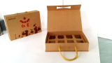 礼品盒包装盒化妆品盒首饰盒精品盒翻盖磁石礼物盒印刷加工定做