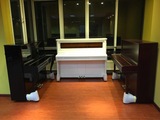 京珠  英昌 卡瓦依  韦伯钢琴 英昌电钢琴 全新二手钢琴出租租赁