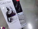 Calvin Klein CK运动背心文胸bra  女士全棉内裤短裤