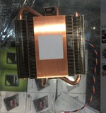 fx 8300 cpu 新款原装风扇 amd 专用风扇 铜管 支持温控 方便安装