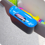 创意汽车车内垃圾桶 车载垃圾箱 车用侧边多功能置物桶