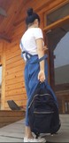 2016新款日本外贸原单专柜款蝴蝶结双肩背包 日韩学院风淑女女包