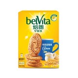 【满百包邮】belVita焙朗早餐饼干牛奶谷物味300g 早餐粗粮饼干