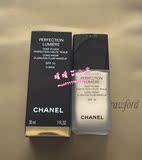 香港专柜代购 Chanel香奈儿 新镁光灯细致粉底液SPF10 30ml