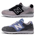 正品New Balance女鞋/NB 996男鞋新款运动休闲跑步鞋MRL996KM/KN