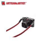 AA工匠与艺人ACAM-310 丝绸背带 微单相机带 徕卡相机背带 正品