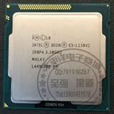 全新 Intel/英特尔 E3-1230V2 至强 服务器CPU Xeon四核 散片CPU
