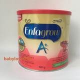 加拿大直邮美赞臣EnfagrowA+三段新包装3段婴幼儿奶粉原味/香草味