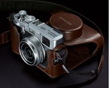 Fujifilm/富士LC-X100S真皮相机包（新款） X100T/X100S/X100皮套