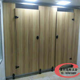 杭州定做办公家具 不锈钢公共卫生间厕所隔断隔墙小便器隔板配件
