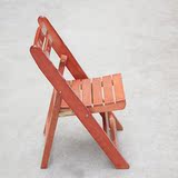 儿童折叠椅木头小椅子实木靠背椅 小凳子宝宝椅子家用矮凳换鞋凳