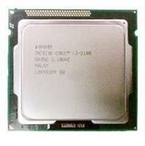 Intel/英特尔 i3-2100 散片CPU 3.1G 正式版1155针 有2120