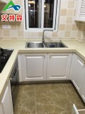 福州烤漆橱柜衣柜全屋定制白色欧式美式现代风格厨房定做装修衣柜