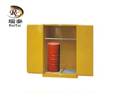 瑞泰防火防爆存储柜/易燃品油桶安全柜/ 可燃化学品分隔式安全柜
