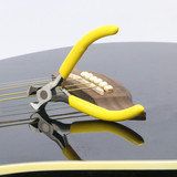 吉他剪弦器 剪弦钳换弦器 弦钉起锥器 拔锥器换琴弦工具 配件批发