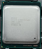 INTEL至强E5-4603 主频2.0 四核八线程 2011针服务器CPU 正式版
