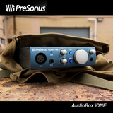 PreSonus AudioBox iTwo外置声卡专业USB电脑笔记本音频接口