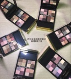 Tomford四色眼影分装试用