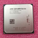 AMD  FM2+ 四核 A10 6800 CPU 集成八核GPU A10 6800