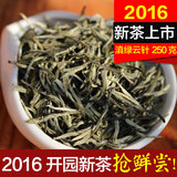 滇绿茶 特级 云南 茶叶 散装2016年新茶 高级绿茶250克 单芽玉针