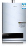万和燃气热水器10升天然气JSQ20-10ET18/12ET18强排式热水器