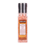 澳洲Kirkland喜马拉雅盐大颗粒有机粉盐矿物质玫瑰盐