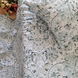 高档 纯棉1200根纱埃及棉贡缎 被套床单枕套（可配齐四件套）