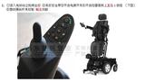 新品上海依夫康站立电动轮椅车平躺电动轮椅 前驱大轮轮椅正品