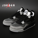 Air Jordan 4 Fear正品代购AJ4代篮球鞋乔4恐惧男女鞋626970-030