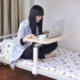大学生宿舍寝室床上用可折叠笔记本电脑桌懒人神器学习写字小书桌