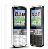 Nokia/诺基亚C5-00i 原装正品经典直板3G备用大按键智能手机包邮