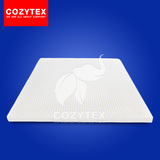 COZYTEX皇室品质泰国进口纯天然乳胶橡胶床垫1-2.4米单双人可定制