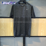 ED 717759-010-457耐克Nike Dri-FIT Knit男健身衣