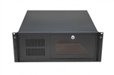 4U工控机箱/硬盘录像/服务器机箱 1.2板材超厚