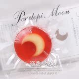 COSME冠军~日本Penelopi Moon面膜月光皂/洁面皂10G 红色基础款