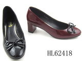 专柜正品代购 Harson 哈森 2016秋款女鞋 单鞋 HL62418 接受验货