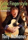 Tony McManus - Celtic Fingerstyle Guitar指弹吉他谱教程 谱音
