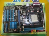 二手！华硕M4N68T主板 全固态电容 支持DDR3内存 AM3 CPU 秒770