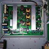 海信TLM4028  100% 原装屏裂二手拆机RSAG7.820.538/ROH电源板